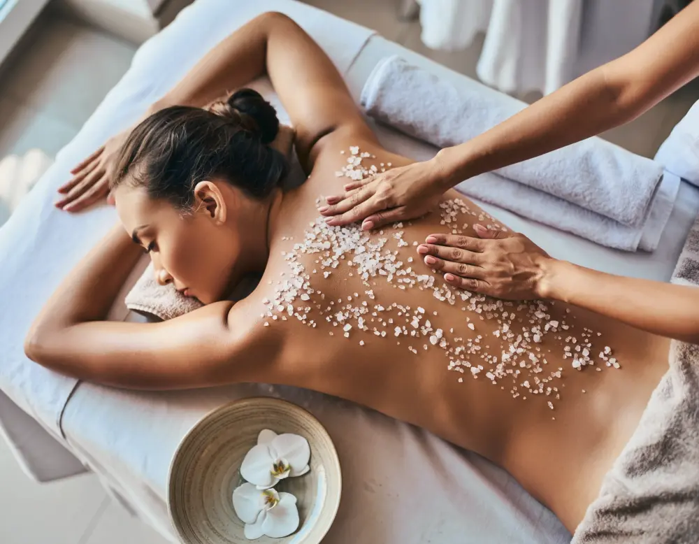 สครับผิว (Body Scrub) สครับผิว (Body Scrub)